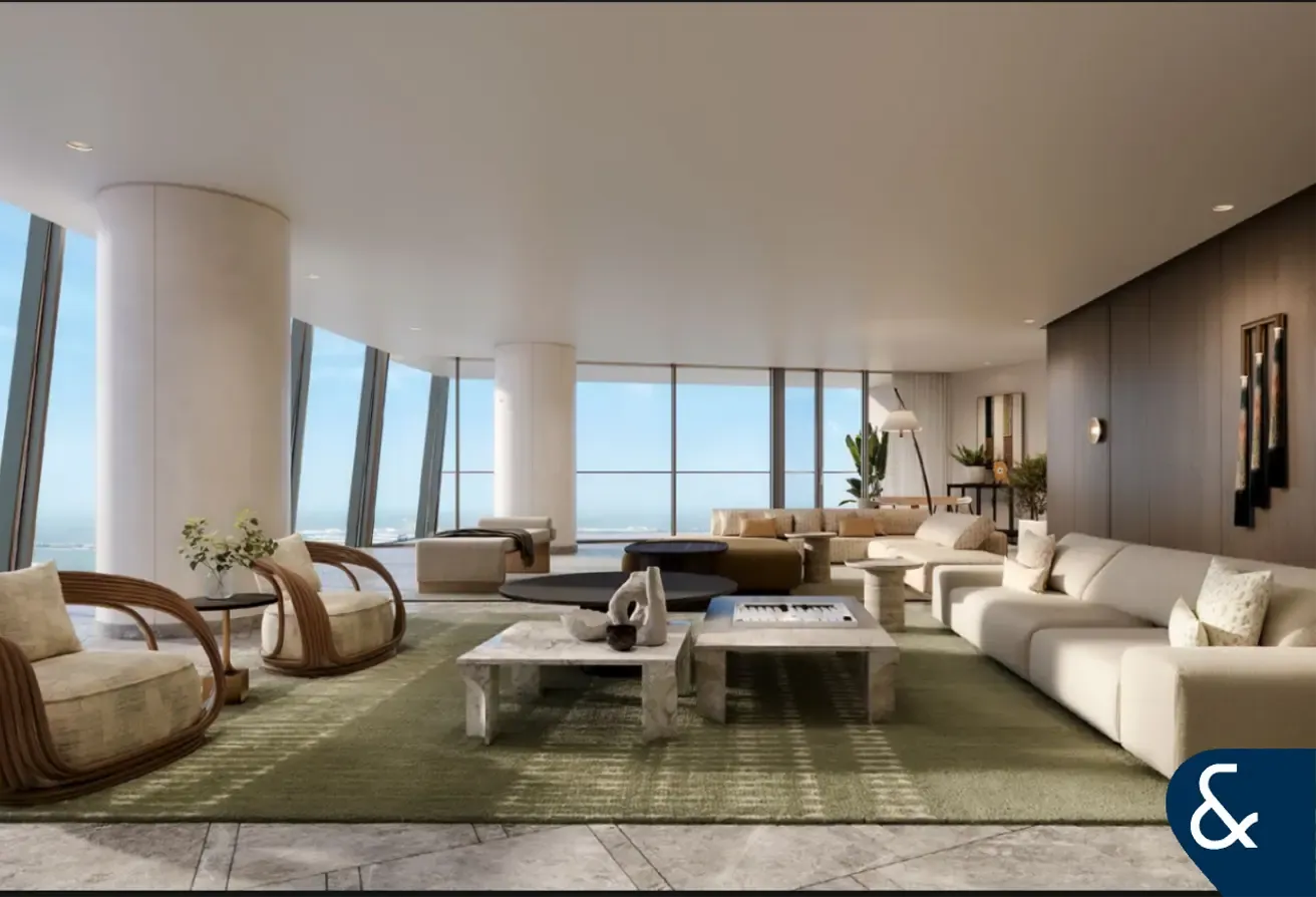 Luxury 4 Bedroom Apartment | Dubai Marina
