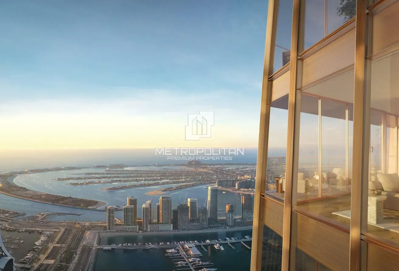 High Floor | Spacious Design | Prime Location