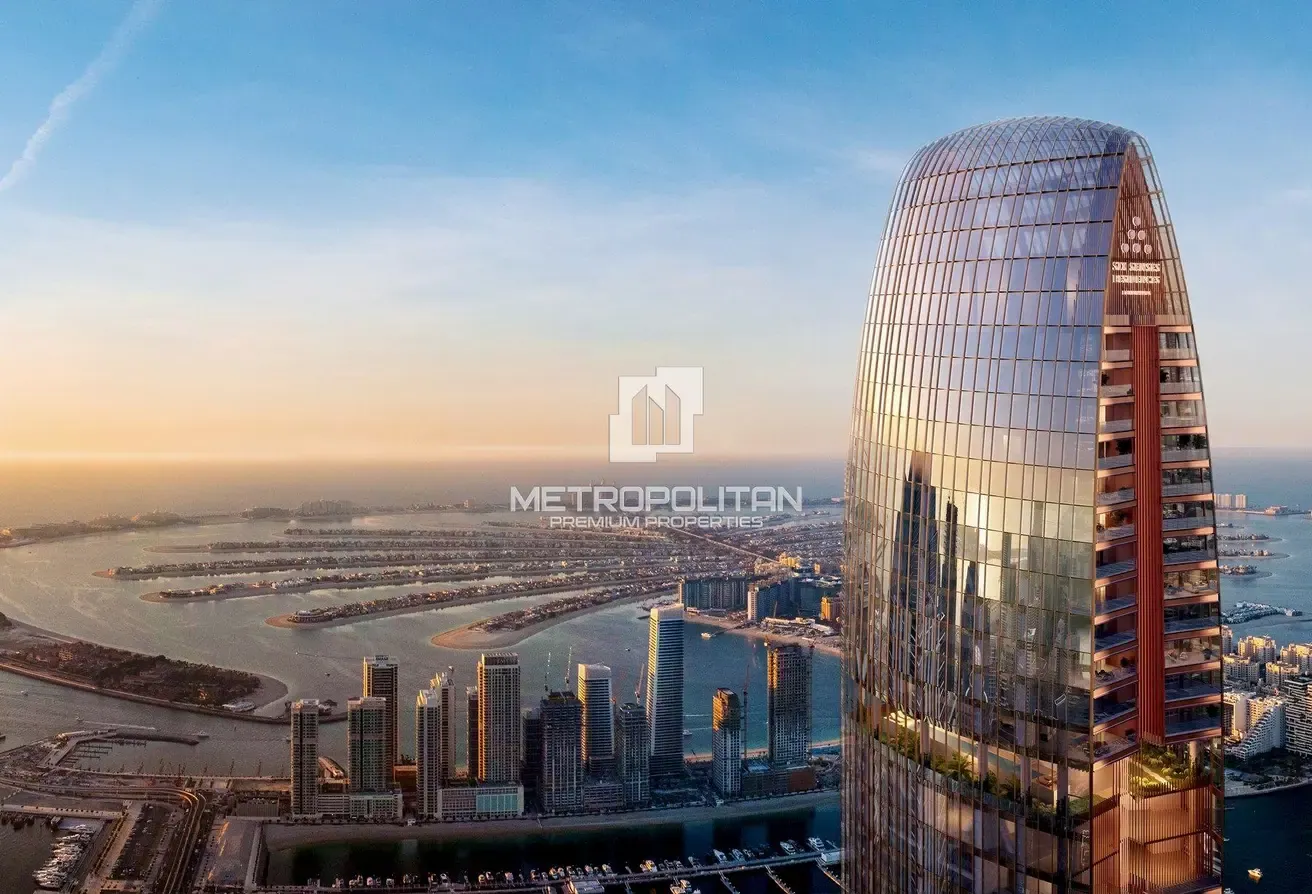 High Floor | Spacious Design | Prime Location