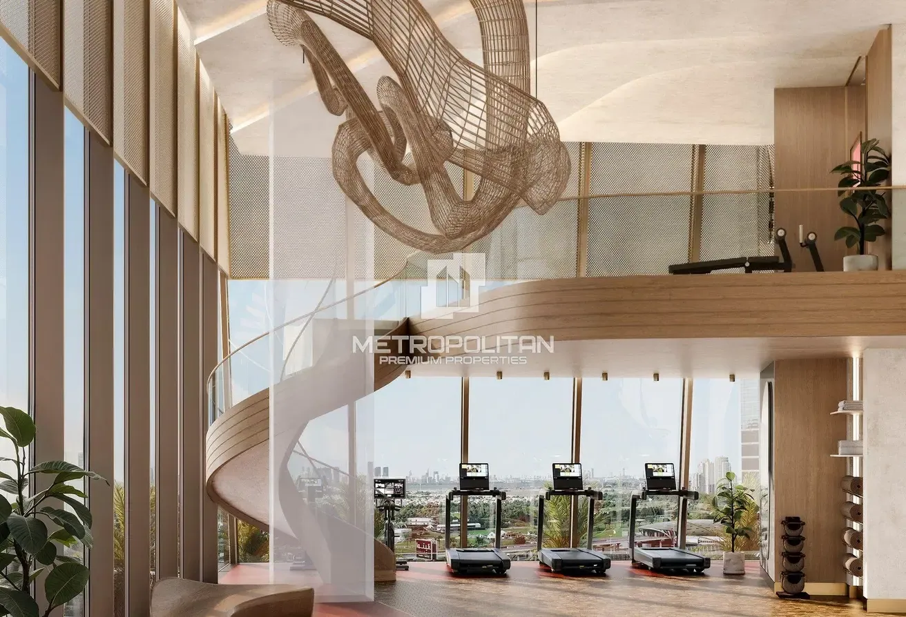 High Floor | Spacious Design | Prime Location