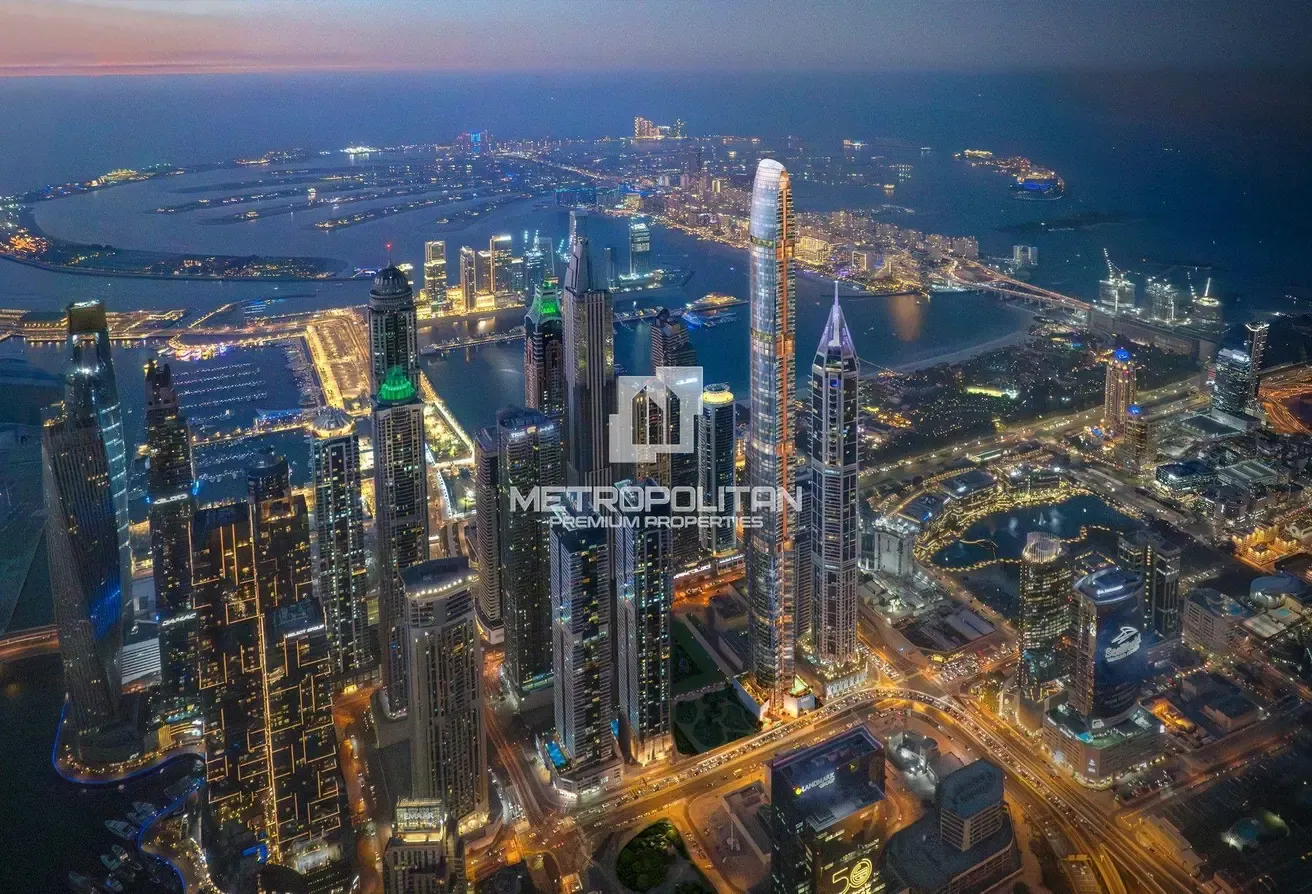 High Floor | Spacious Design | Prime Location
