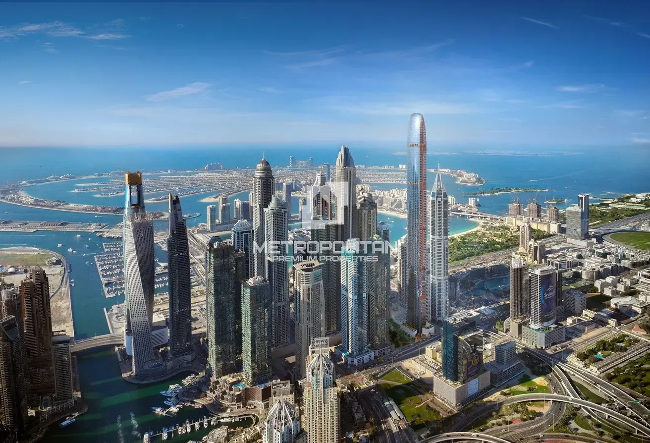 High Floor | Spacious Design | Prime Location