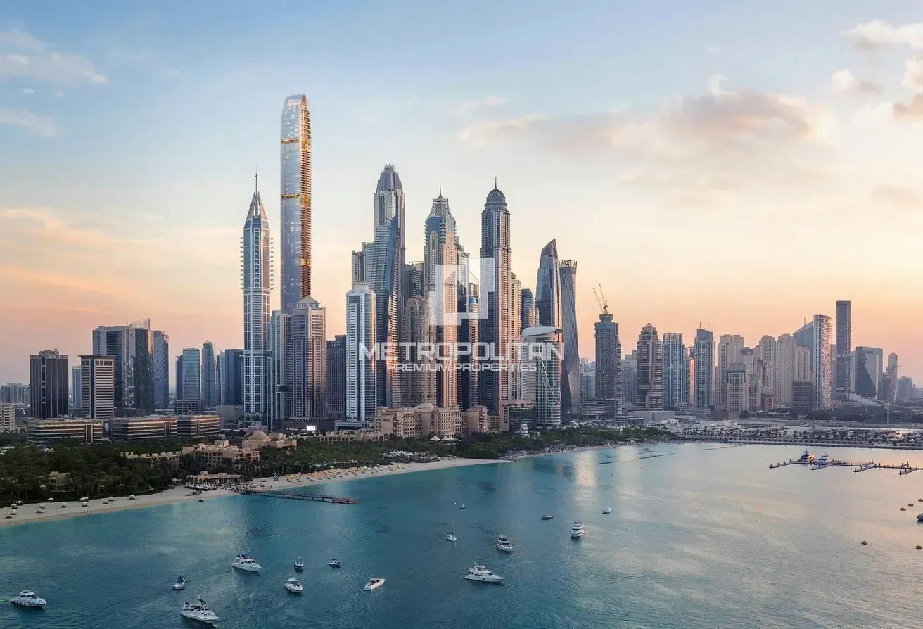 High Floor | Spacious Design | Prime Location