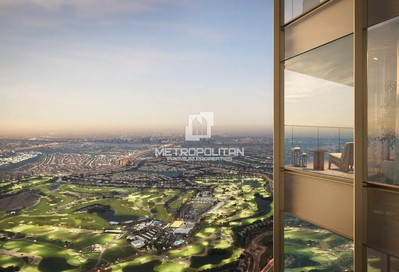 High Floor | Spacious Design | Prime Location