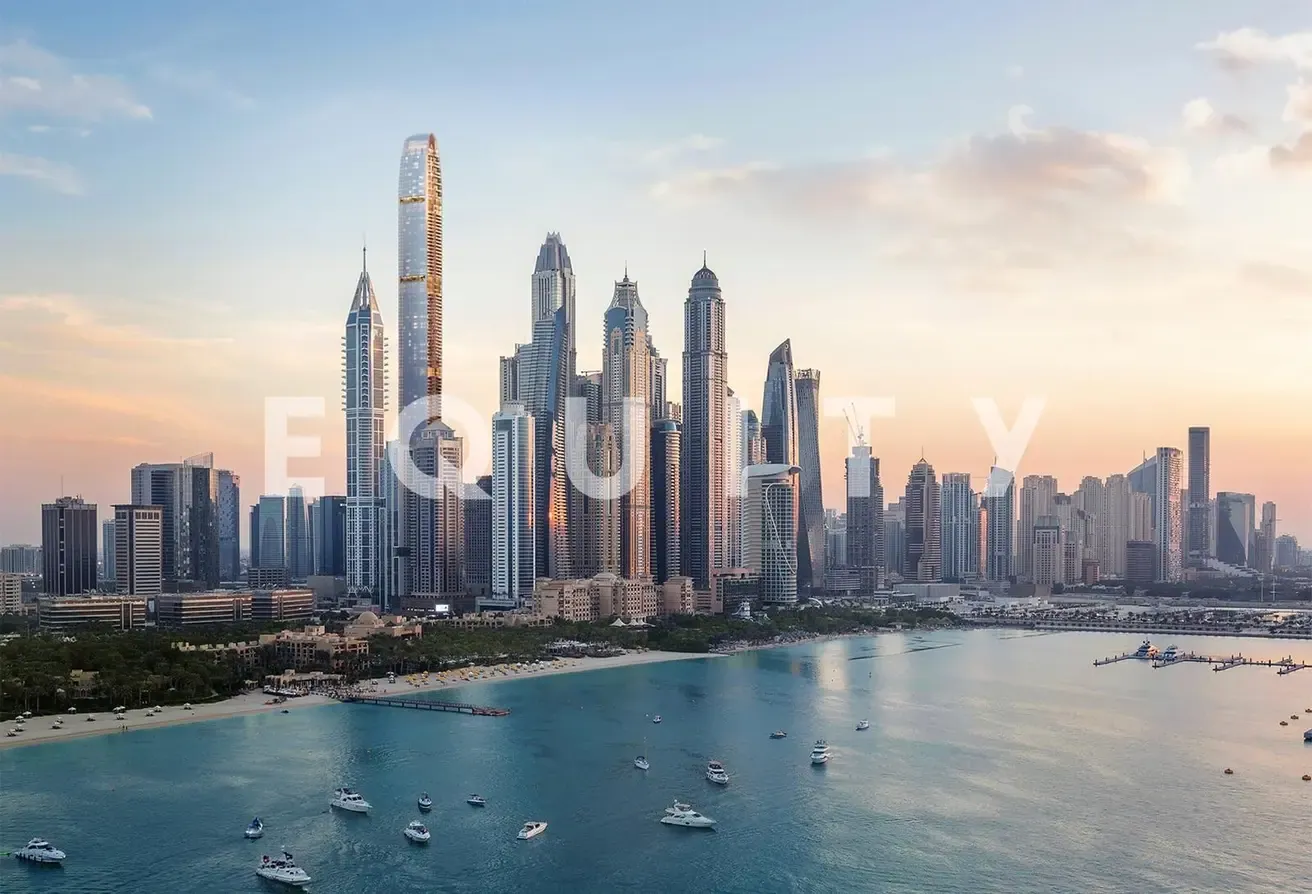 Handover 2028 | Palm Jumeirah View | Deluxe Units