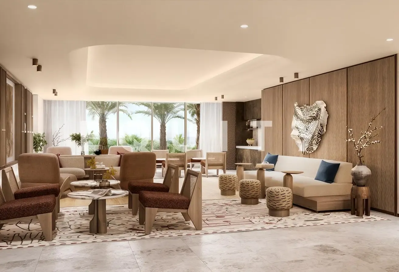 Handover 2028 | Palm Jumeirah View | Deluxe Units
