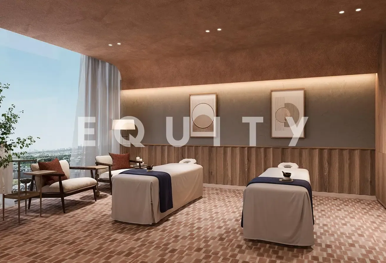 Handover 2028 | Palm Jumeirah View | Deluxe Units