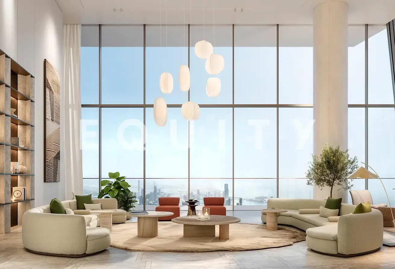 Handover 2028 | Palm Jumeirah View | Deluxe Units