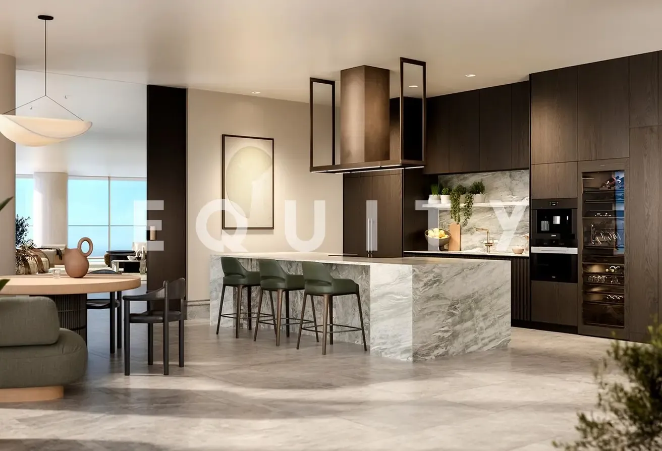 Handover 2028 | Palm Jumeirah View | Deluxe Units