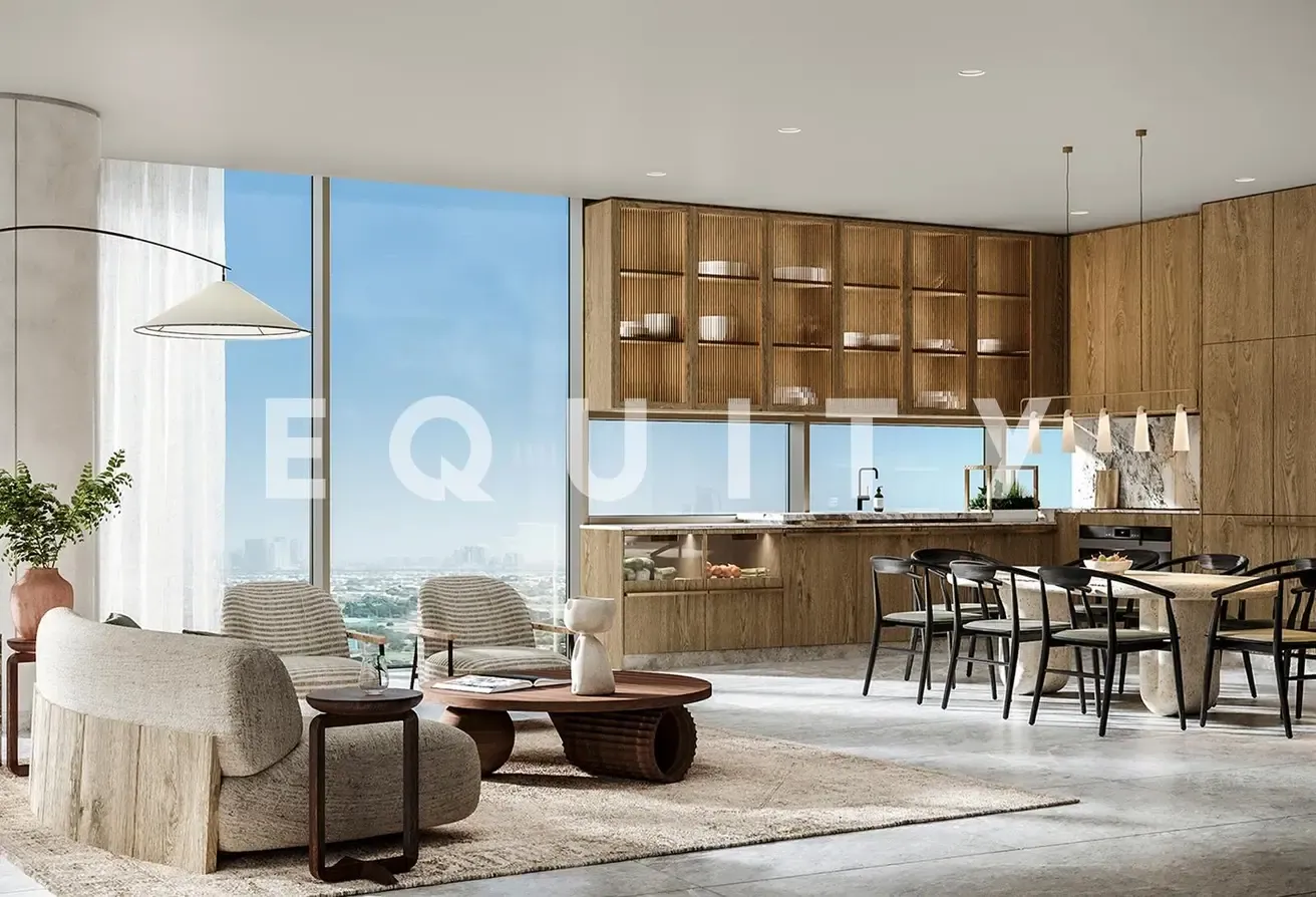 Handover 2028 | Palm Jumeirah View | Deluxe Units