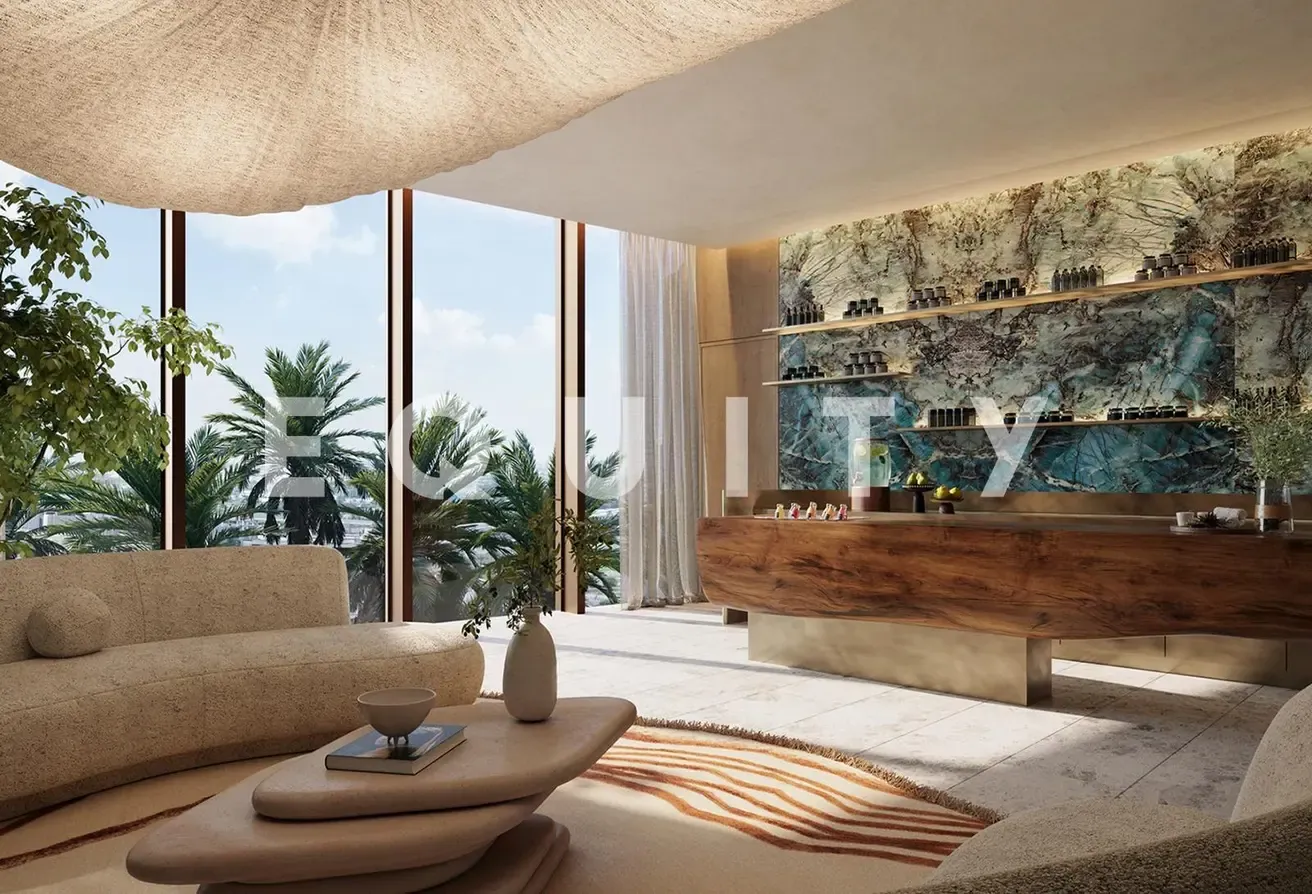 Handover 2028 | Palm Jumeirah View | Deluxe Units