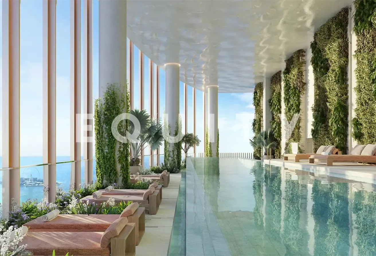 Handover 2028 | Palm Jumeirah View | Deluxe Units