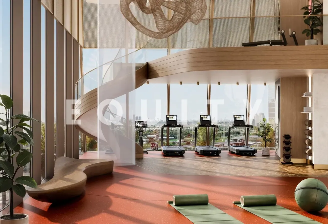 Handover 2028 | Palm Jumeirah View | Deluxe Units