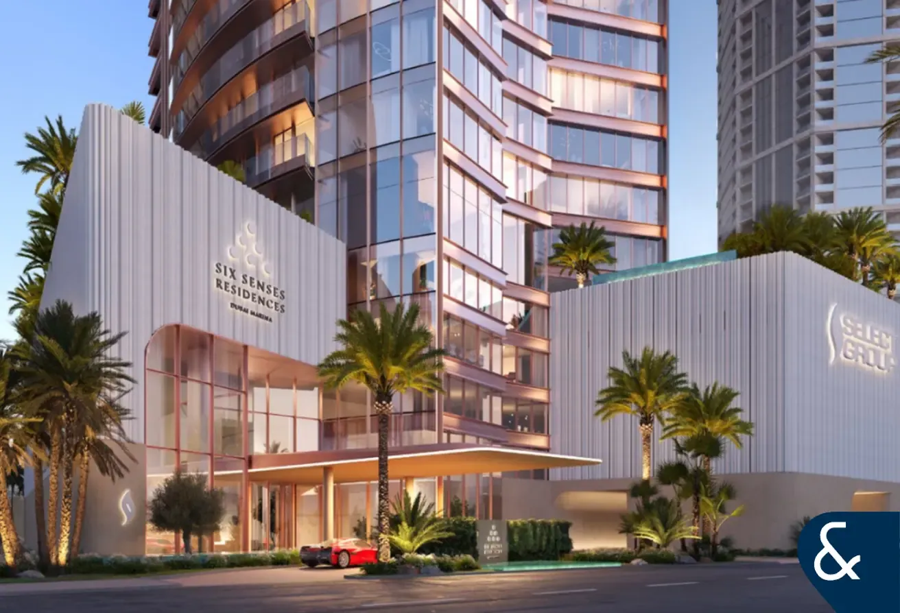 Skyline & Golf Club Views l Premium Redefined