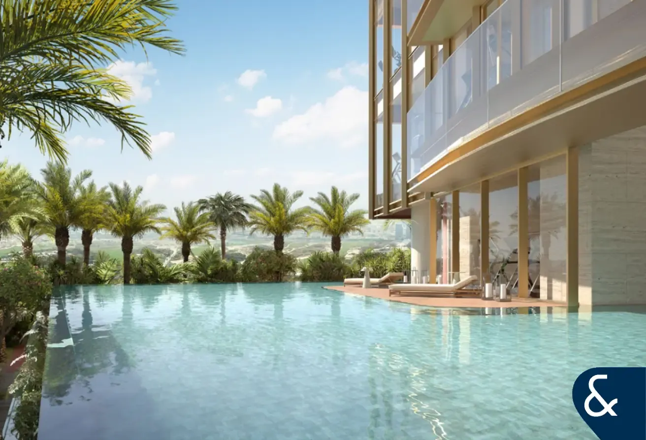 Skyline & Golf Club Views l Premium Redefined