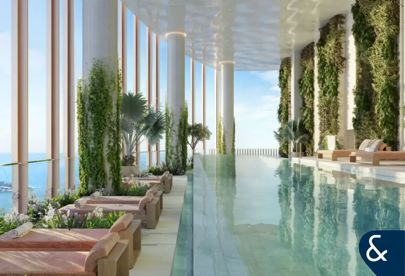Skyline & Golf Club Views l Premium Redefined