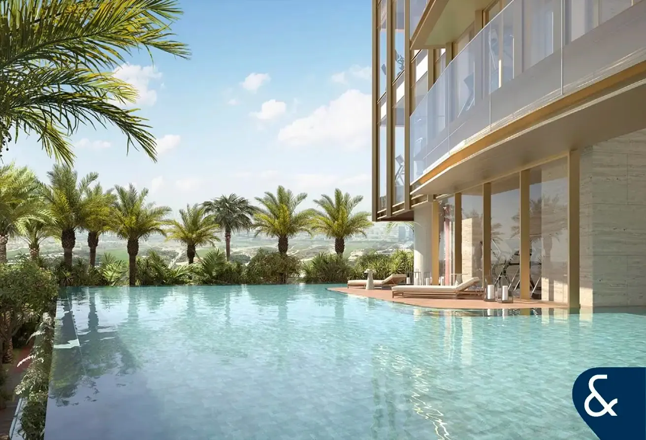 4 Bed Duplex | High Floor | Panoramic Views