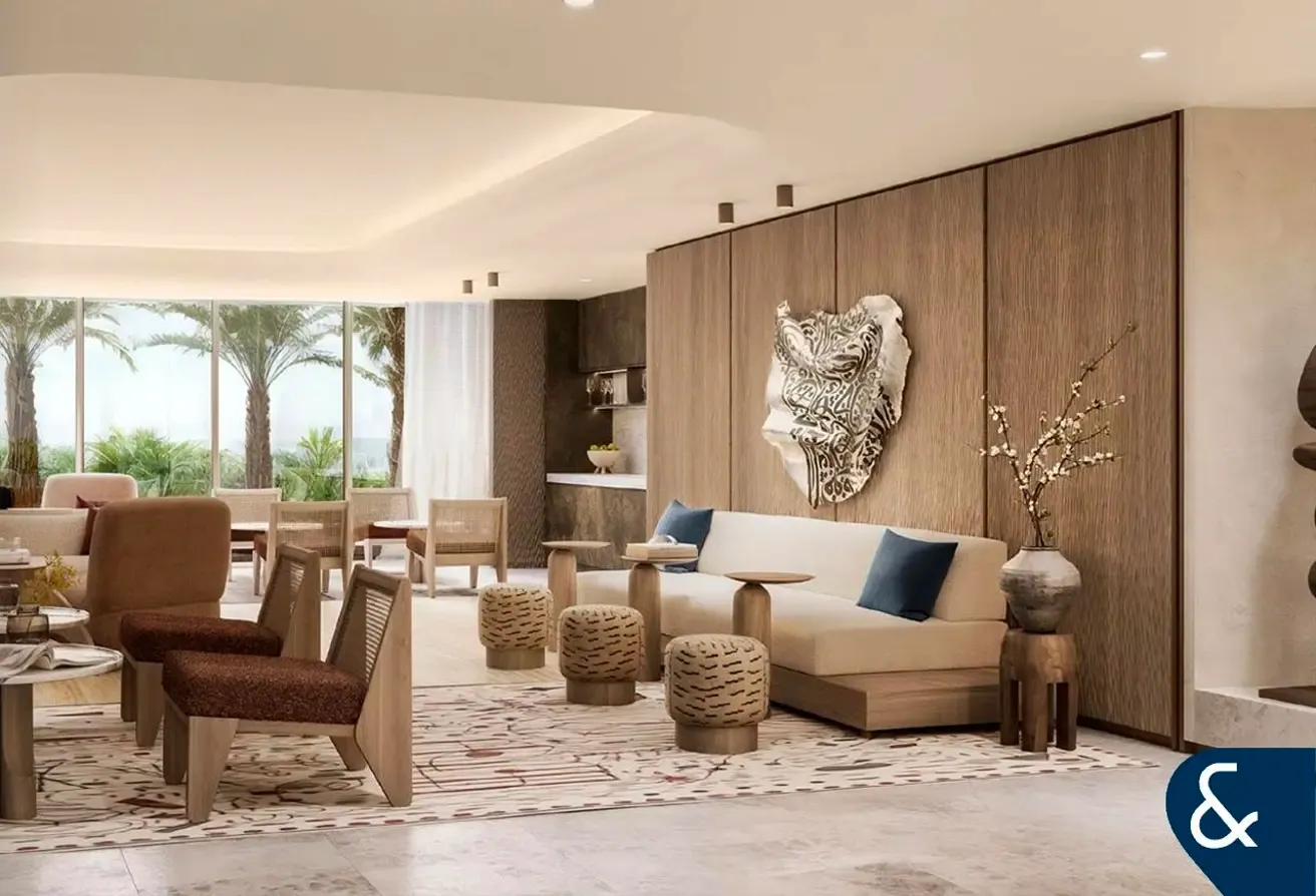 4 Bed Duplex | High Floor | Panoramic Views