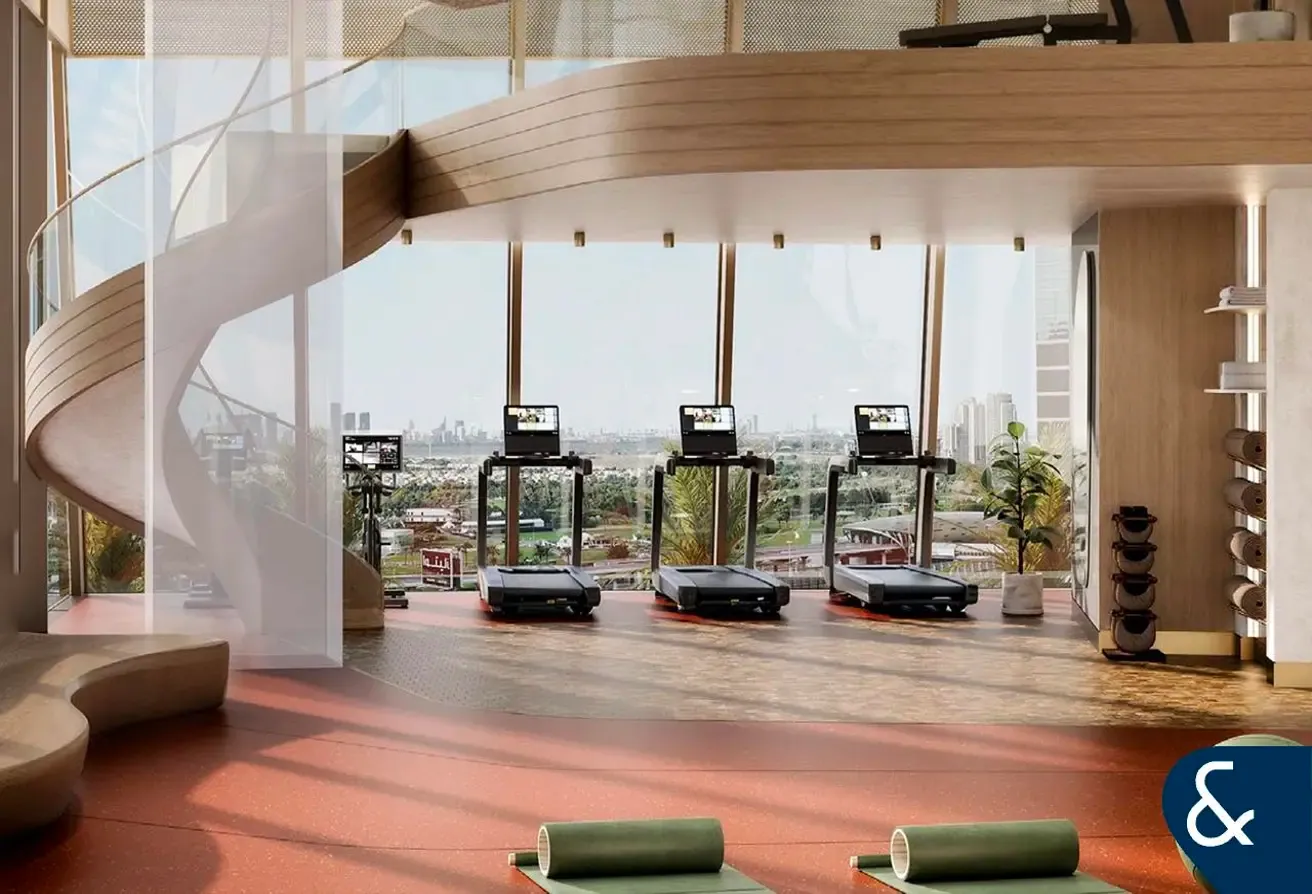 4 Bed Duplex | High Floor | Panoramic Views