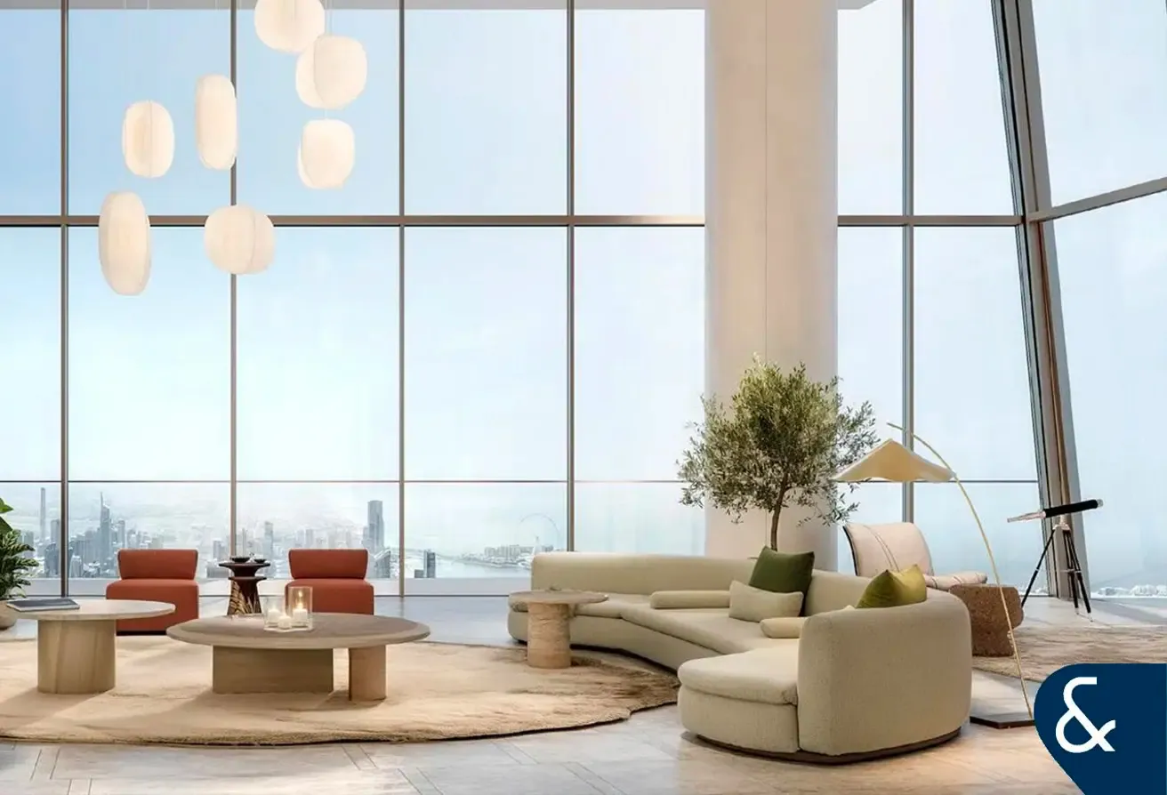 4 Bed Duplex | High Floor | Panoramic Views