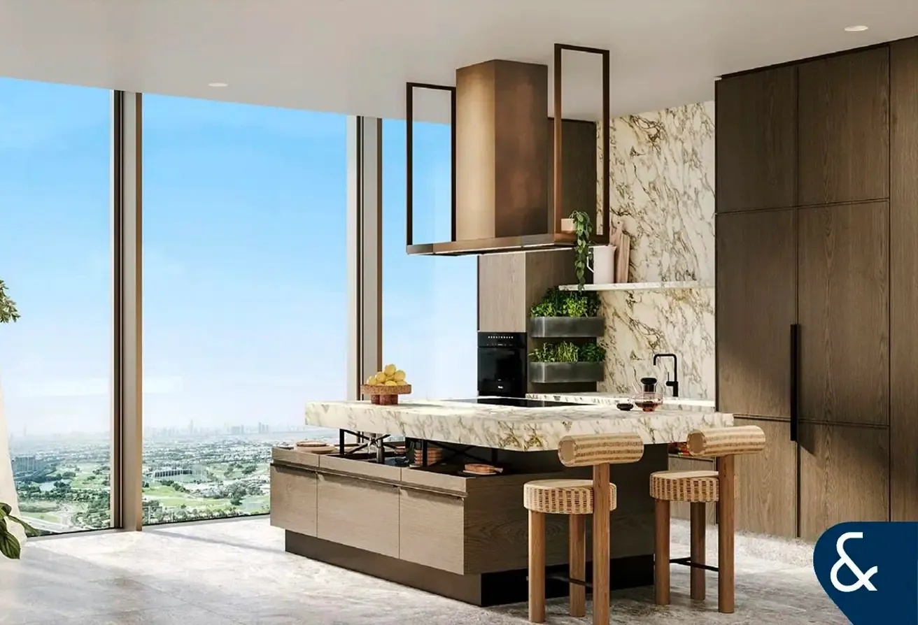 4 Bed Duplex | High Floor | Panoramic Views