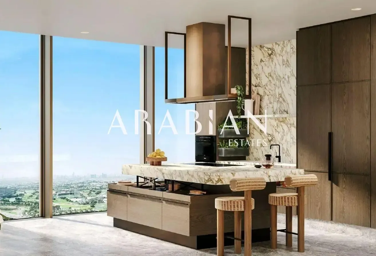 Panoramic Palm View I Luxurious I Prime Location