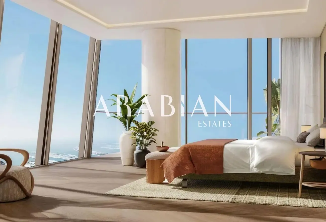 Panoramic Palm View I Luxurious I Prime Location