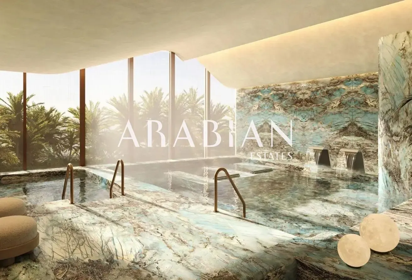 Payment Plan I Modern I Panoramic Palm View