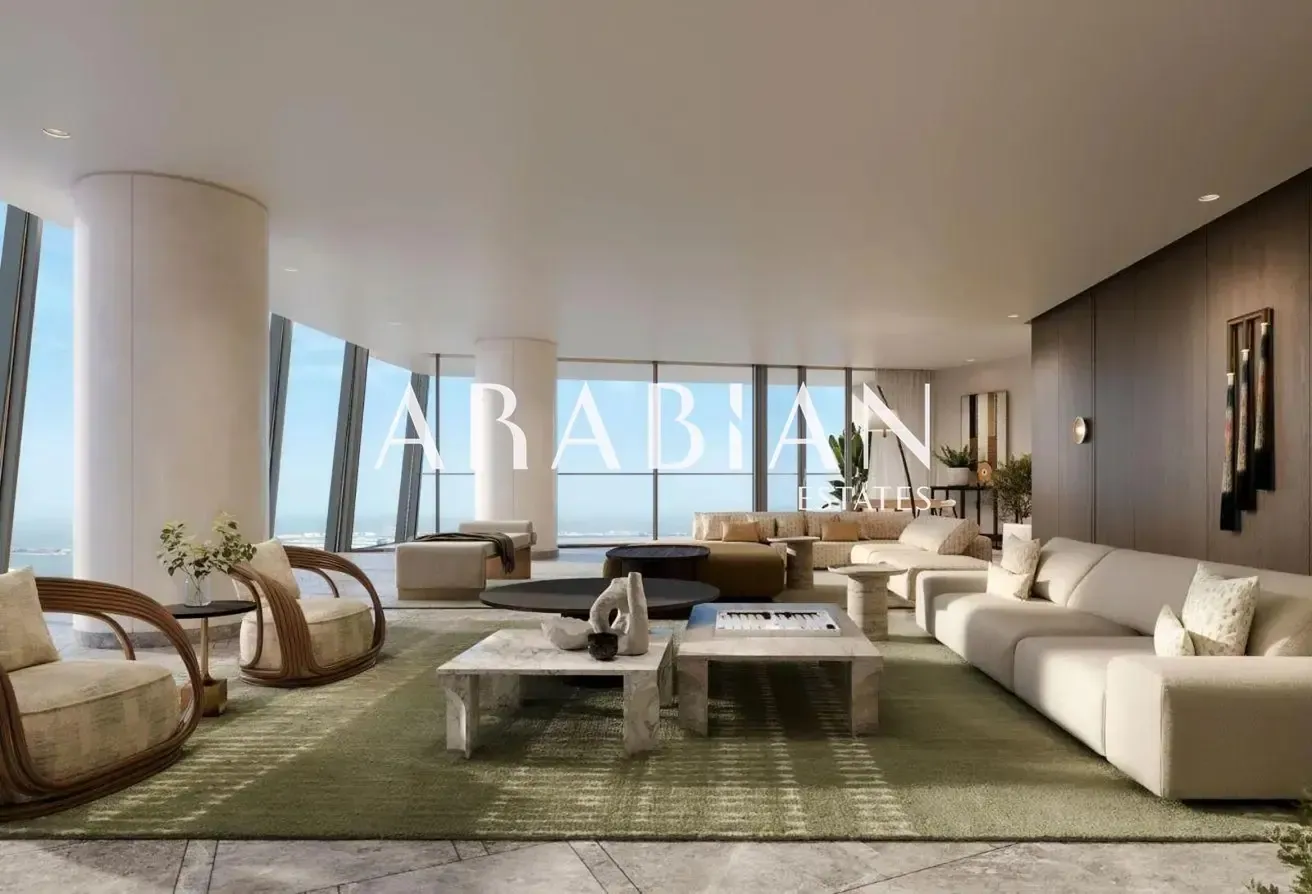 Payment Plan I Modern I Panoramic Palm View