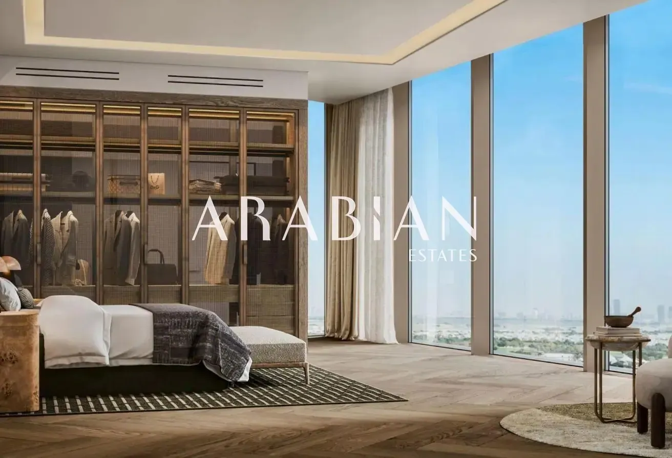 Prime Location I North Panoramic View I Luxurious