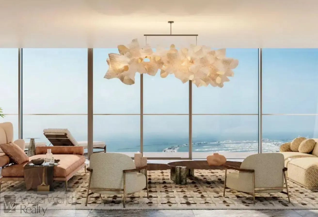 4 BR | Marina Skyline and Golf Club View | Type B