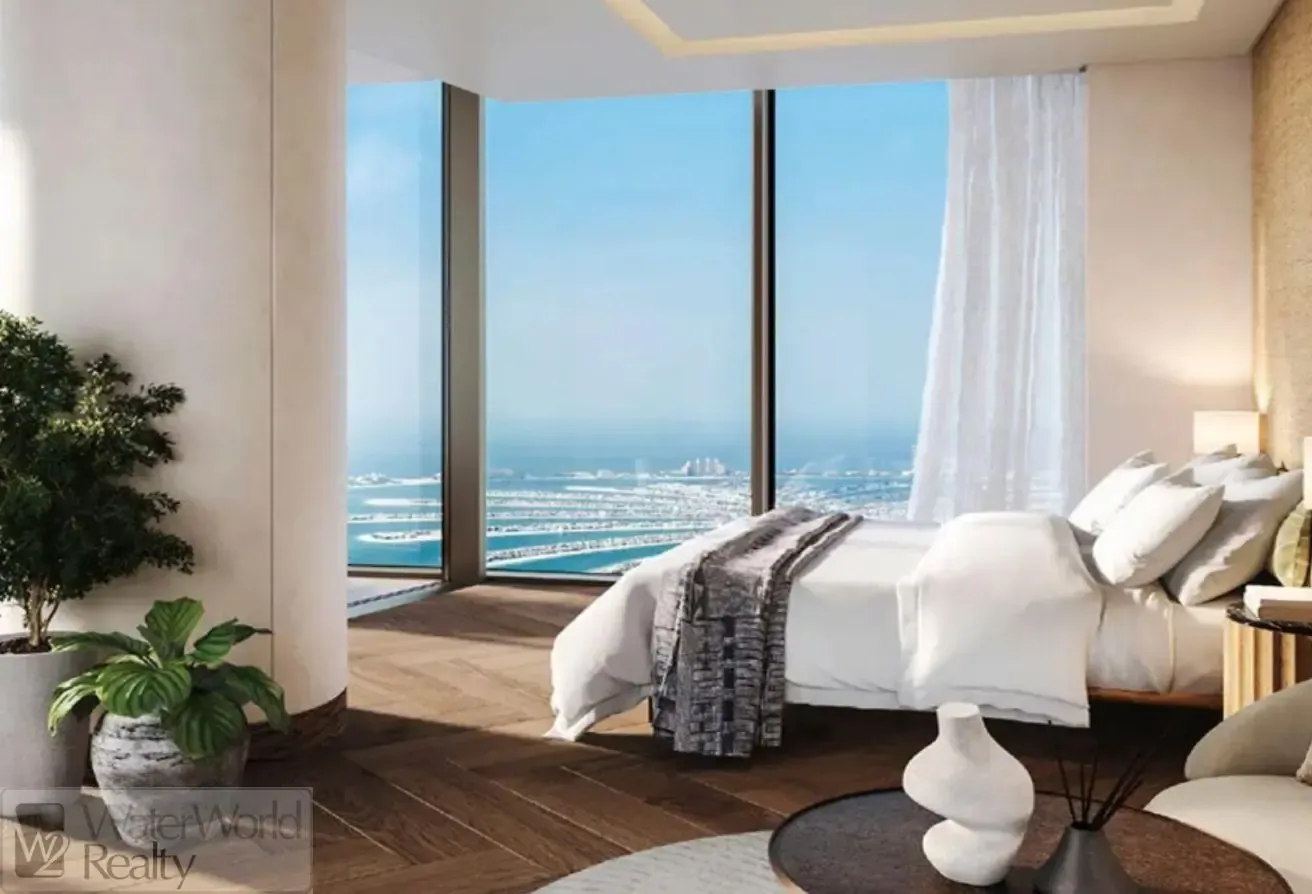 4 BR | Marina Skyline and Golf Club View | Type B