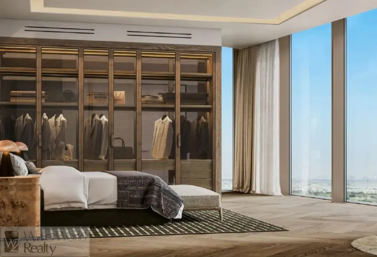 4 BR | Marina Skyline and Golf Club View | Type B