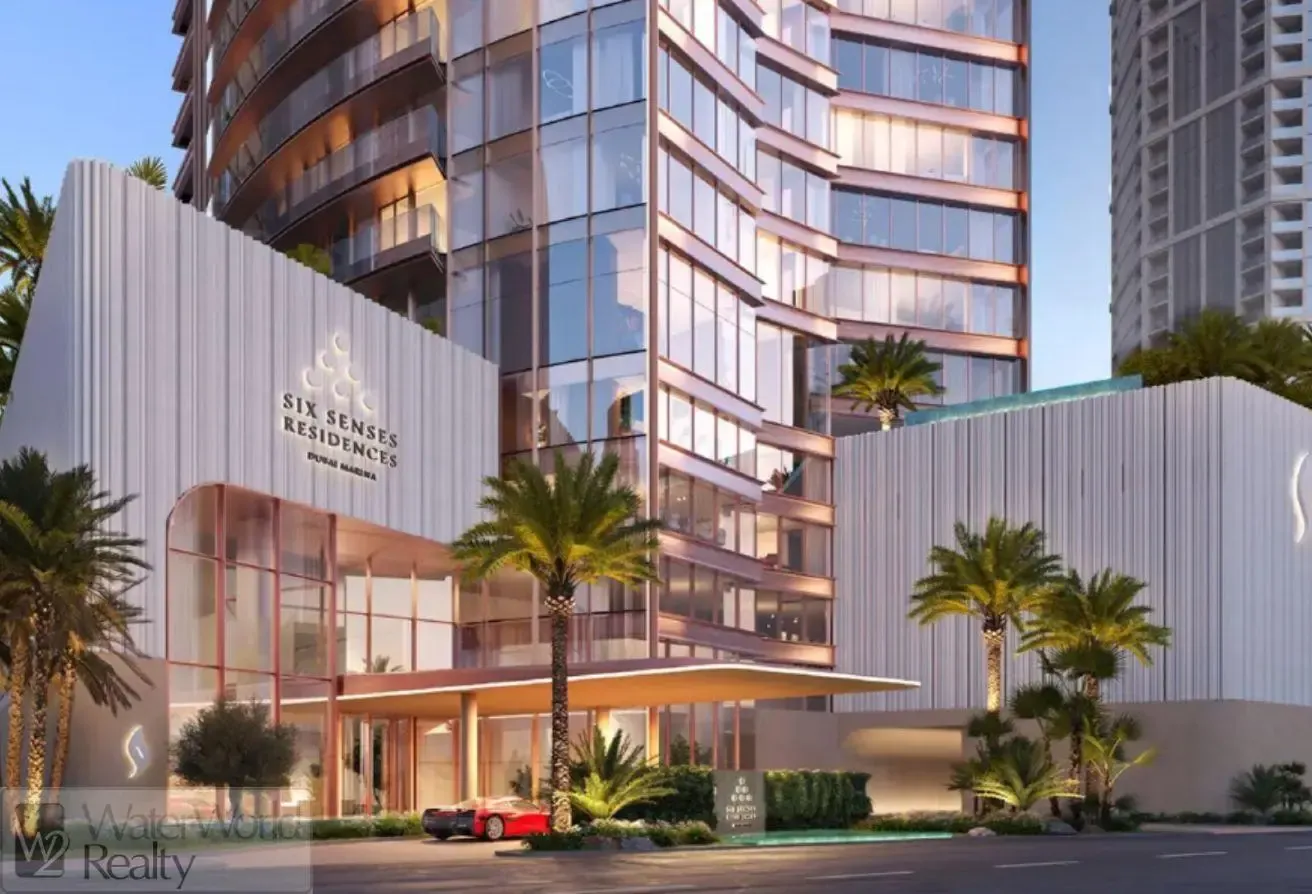 4 BR | Marina Skyline and Golf Club View | Type B