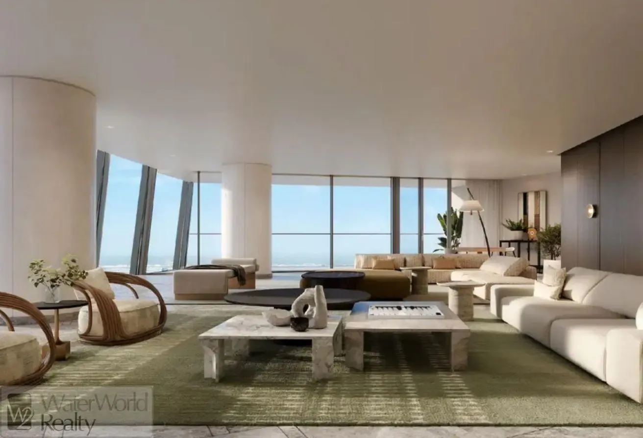 High-End 4-Bedroom | Golf Club View | Type A