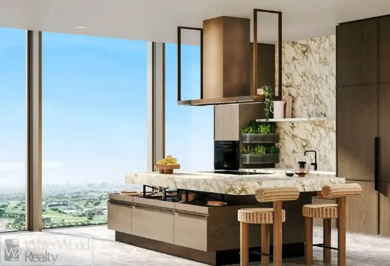 High-End 4-Bedroom | Golf Club View | Type A