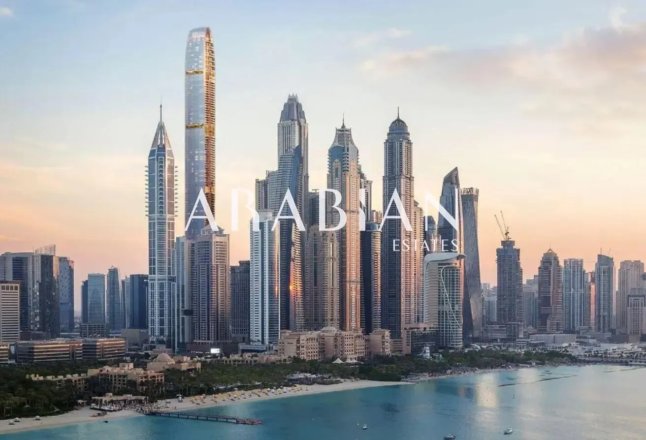 Luxury Living I 4 BR I Partial Sea Skyline View