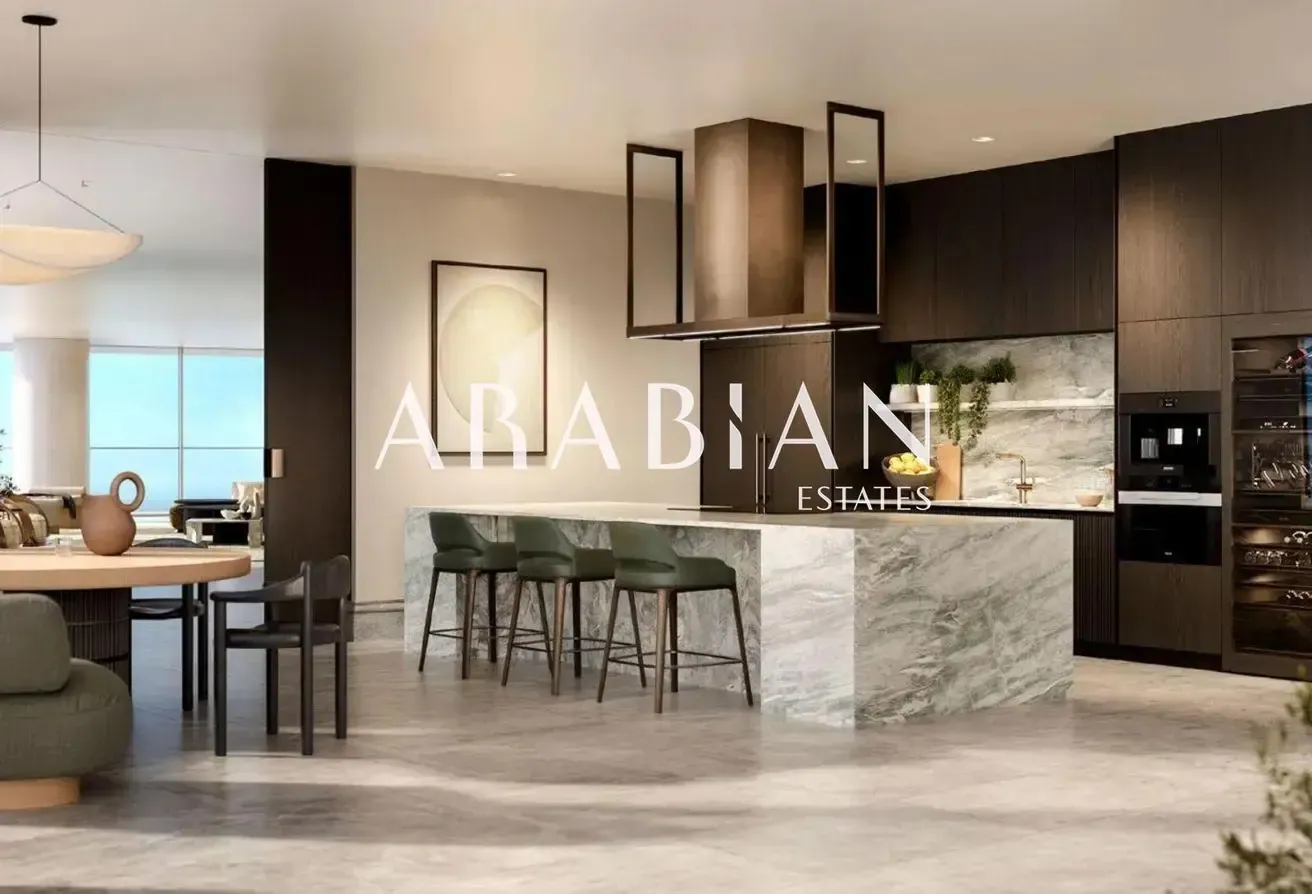 Luxury Living I 4 BR I Partial Sea Skyline View