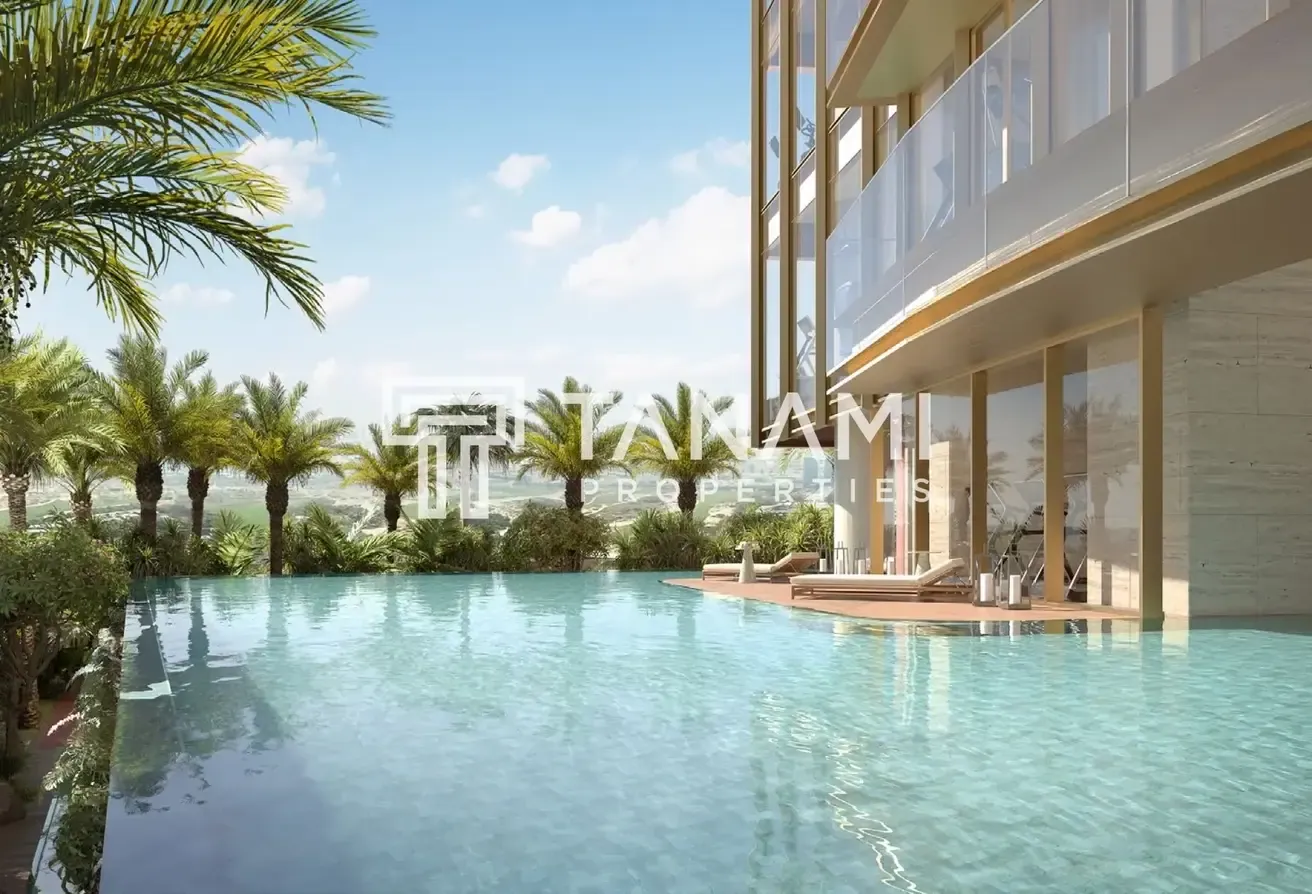 Resort Amenities | Golf Club View | 4% DLD Waiver