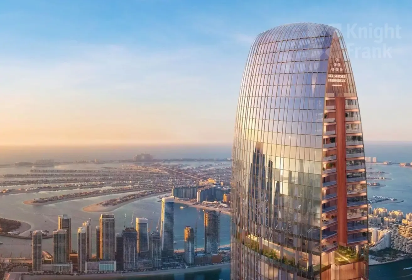 Branded Residence| High Floor | Palm Jumeirah View
