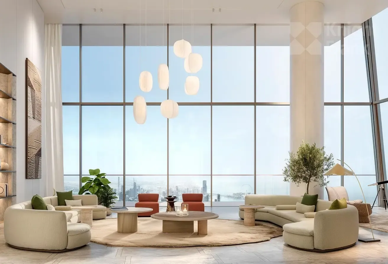 Branded Residence| High Floor | Palm Jumeirah View
