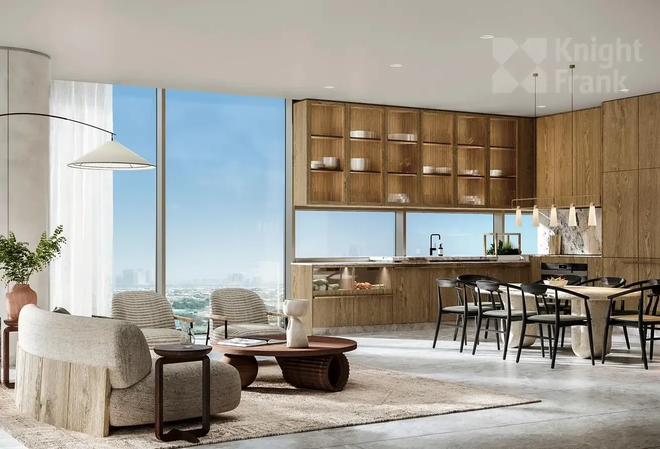 Branded Residence| High Floor | Palm Jumeirah View