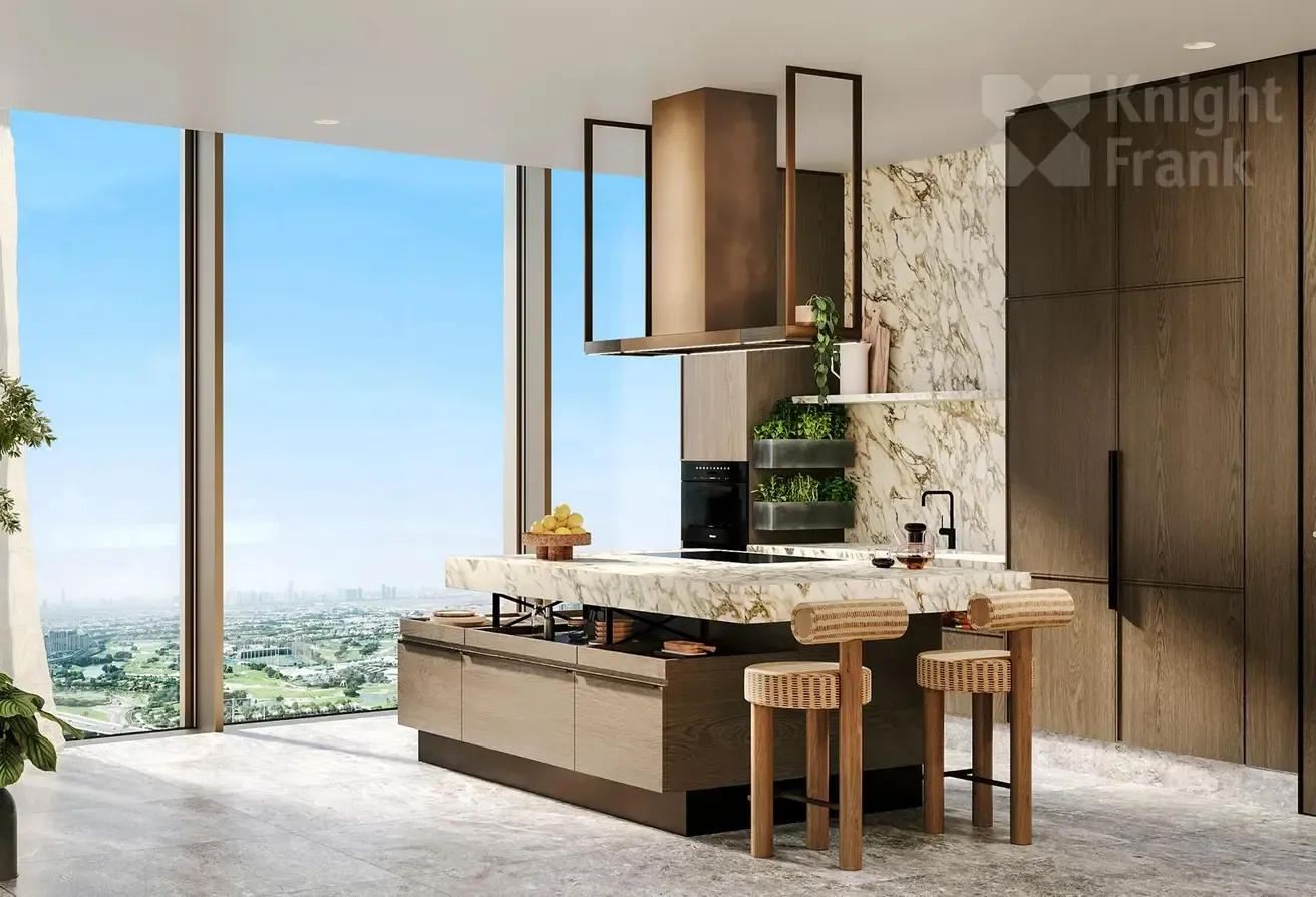 Branded Residence| High Floor | Palm Jumeirah View