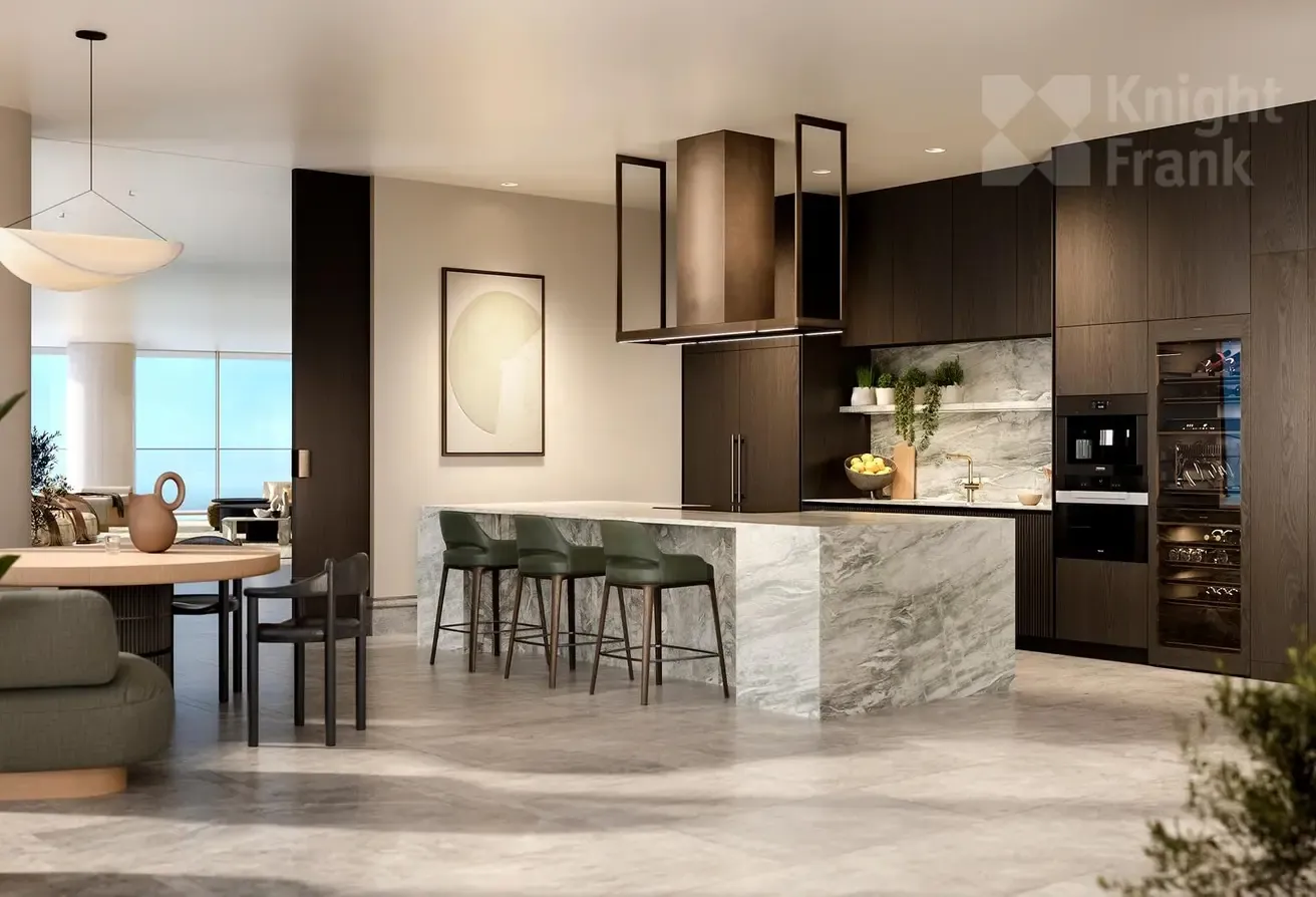 Branded Residence| High Floor | Palm Jumeirah View