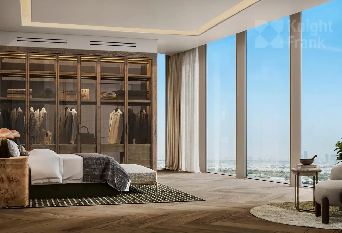 Branded Residence| High Floor | Palm Jumeirah View
