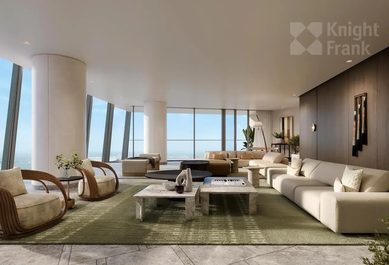 Branded Residence| High Floor | Palm Jumeirah View