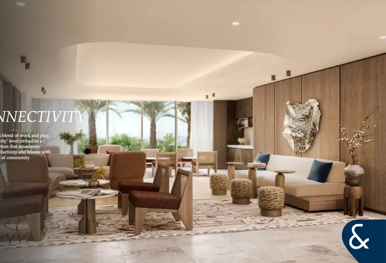 Six Senses | Dubai Marina | 4 Bedrooms Type D