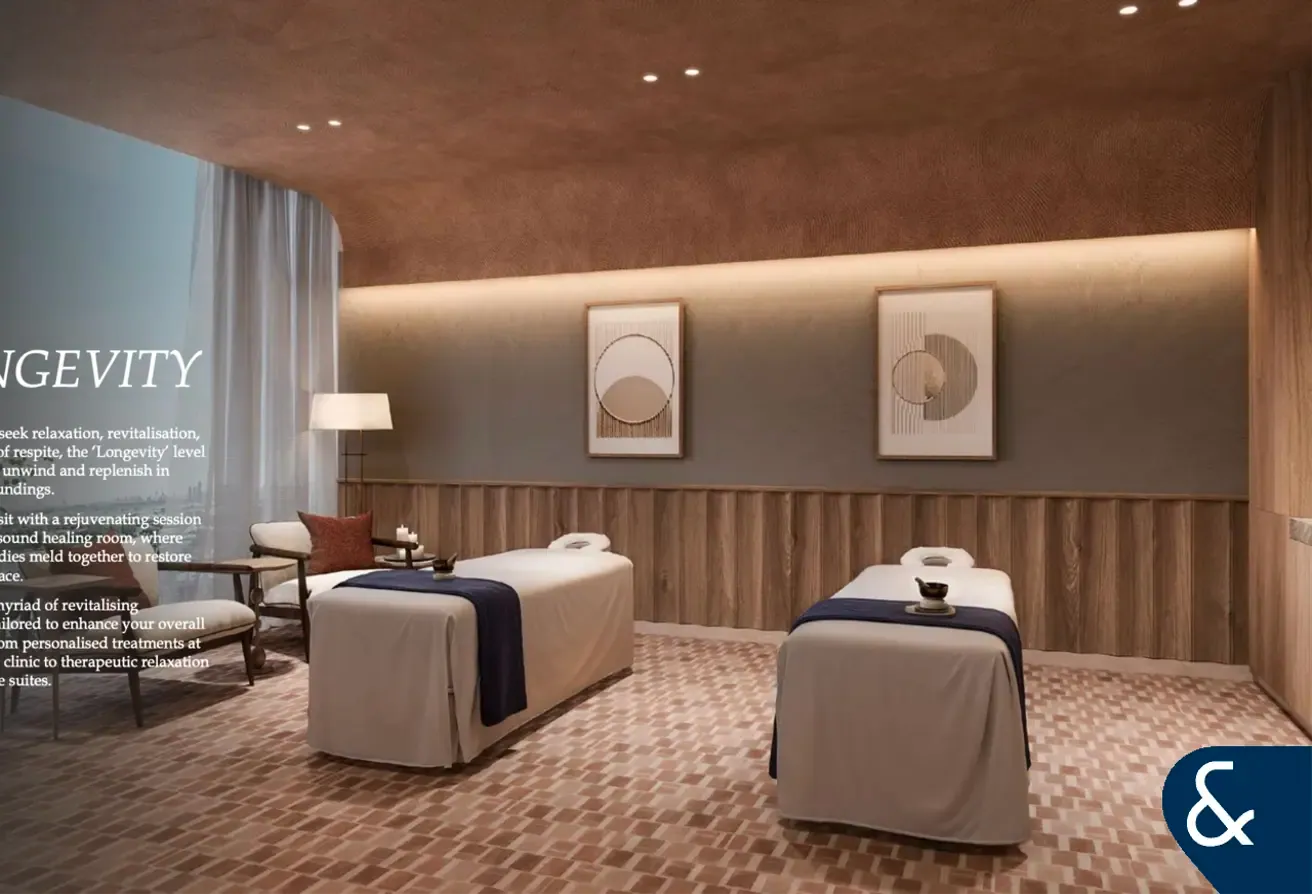 Six Senses | Dubai Marina | 4 Bedrooms Type D
