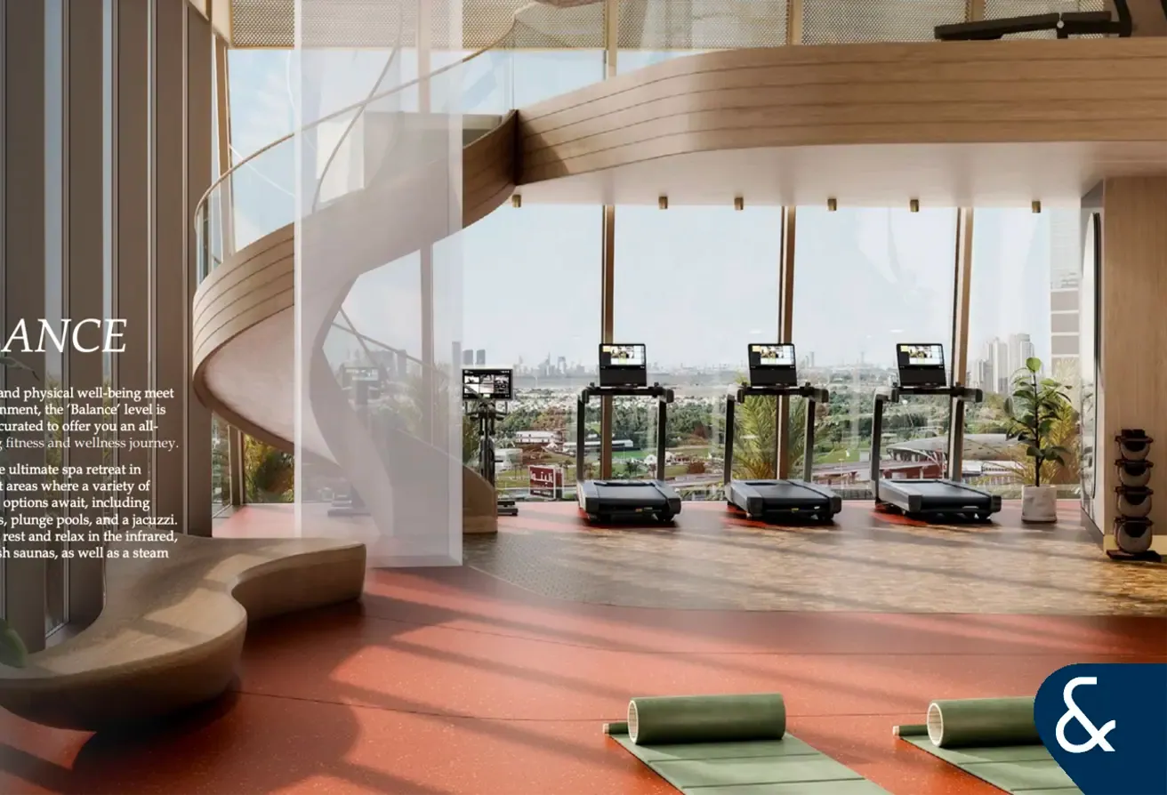 Six Senses | Dubai Marina | 4 Bedrooms Type D
