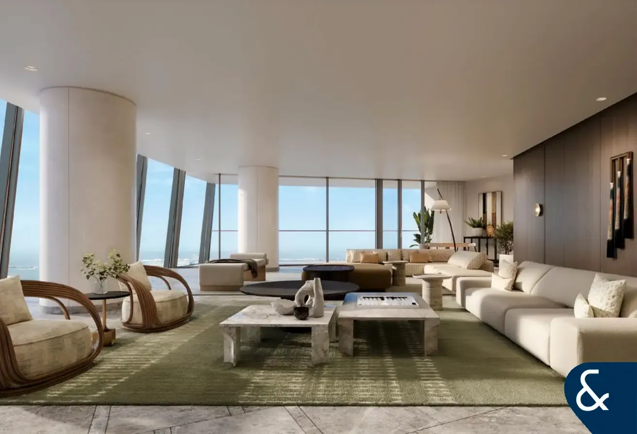 Six Senses | Dubai Marina | 4 Bedrooms Type D